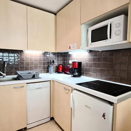 Apartment De La Foret - 2 Pieces Pour 5 Personnes 86