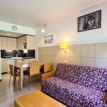 Apartment De La Foret - 2 Pieces Pour 5 Personnes 86 *