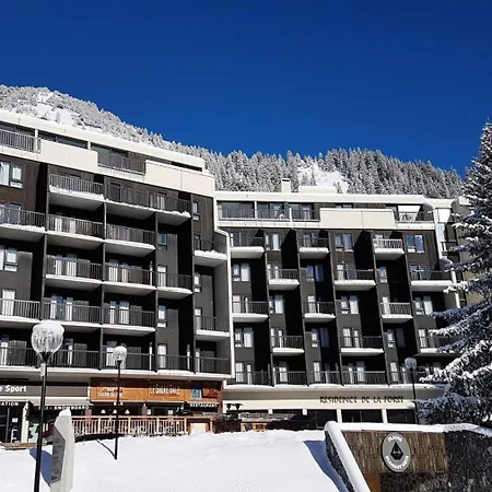 Apartment De La Foret - 2 Pieces Pour 5 Personnes 86
